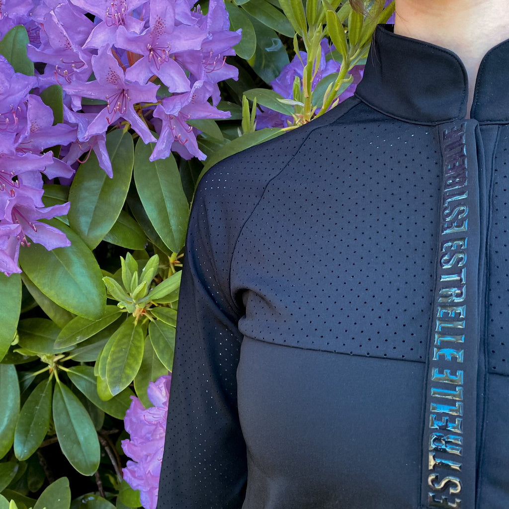 ED-Mesh Shirt perforiert