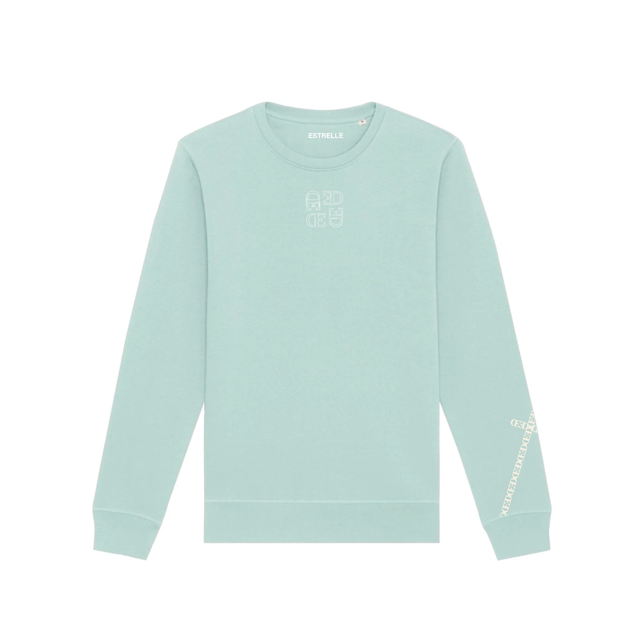 ED-Signature Sweater Unisex Caribbean