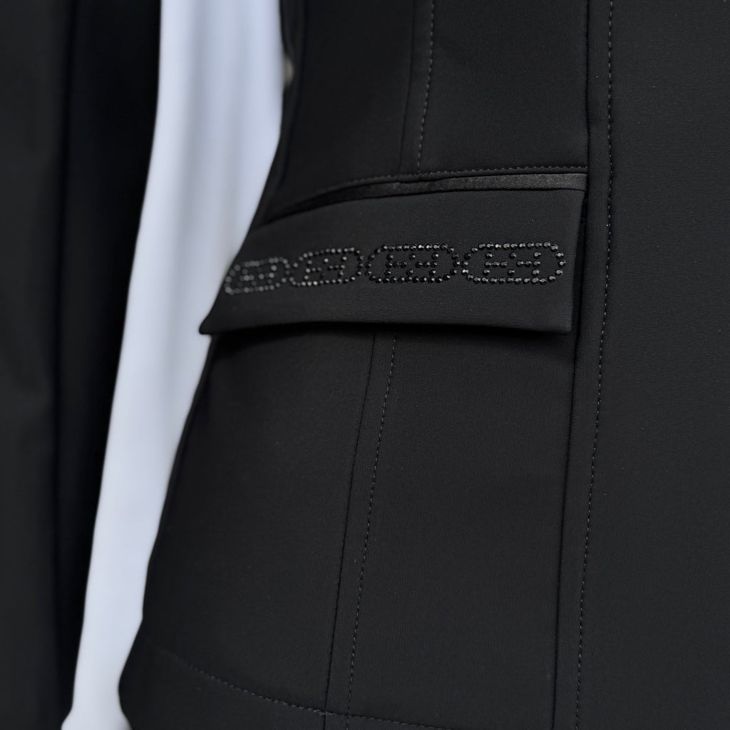 ED-Crystal Chain Turnierjacket
