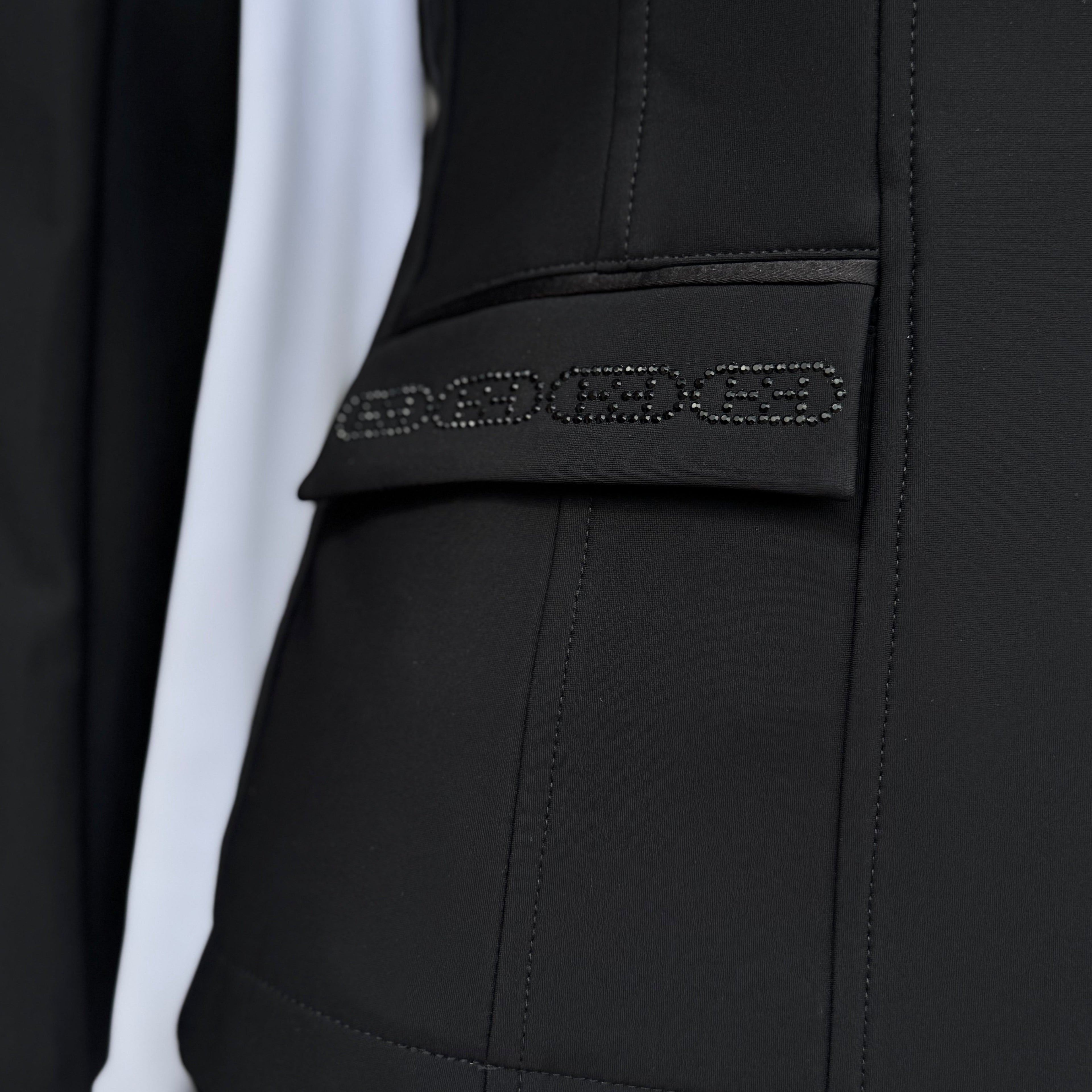ED-Crystal Chain Turnierjacket