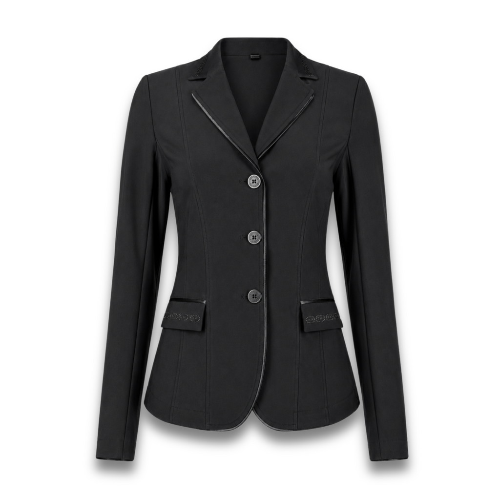 ED-Crystal Chain Turnierjacket