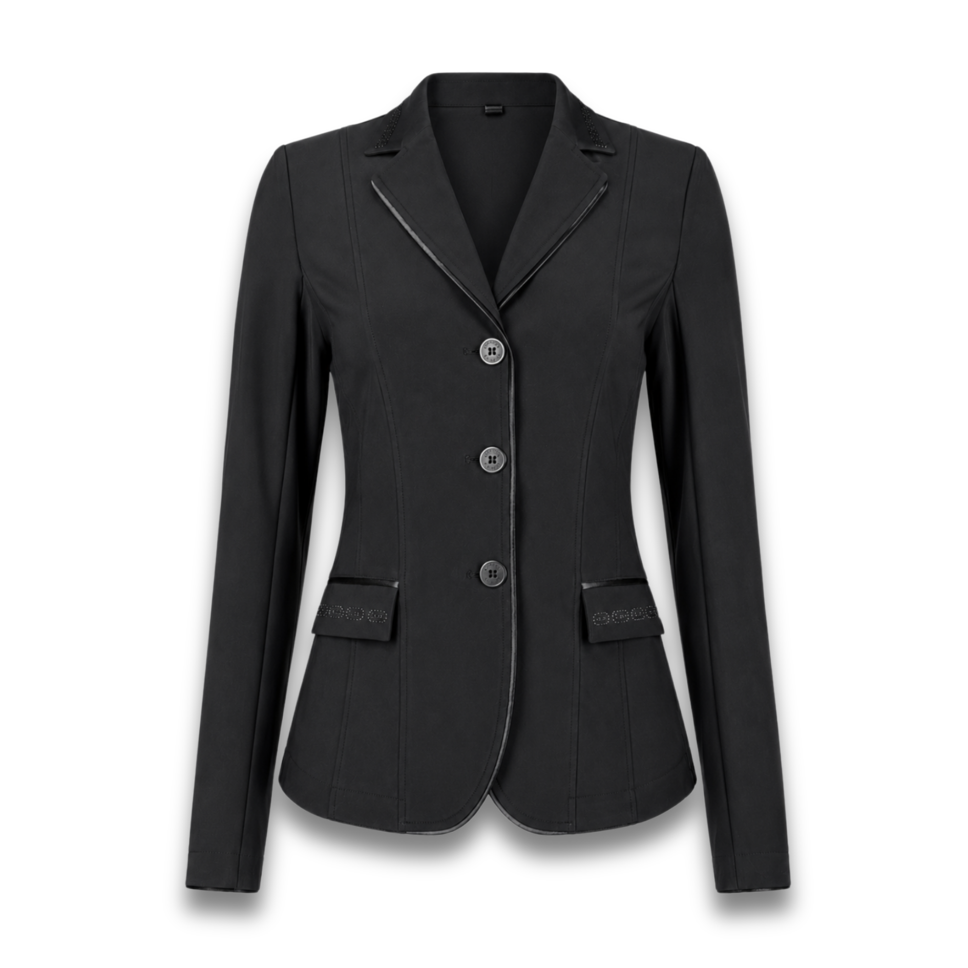 ED-Crystal Chain Turnierjacket
