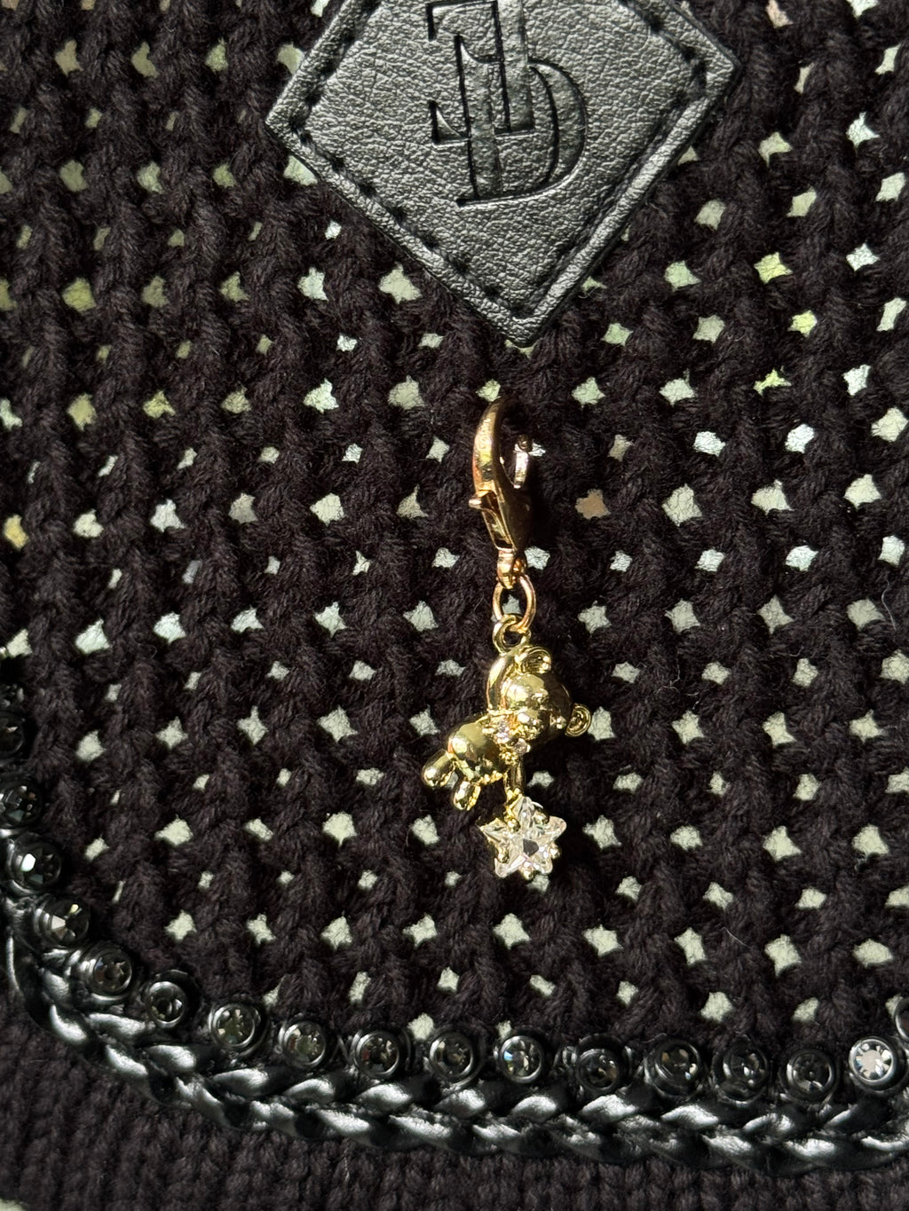 Lucky Charm Crown personalized