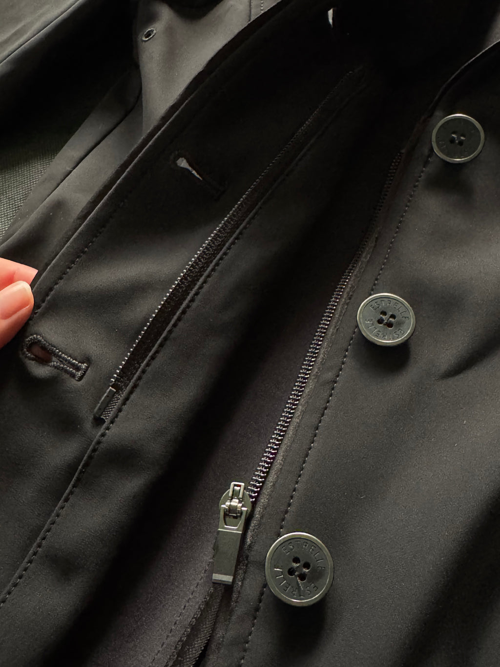 ED-Crystal Chain Competition Jacket