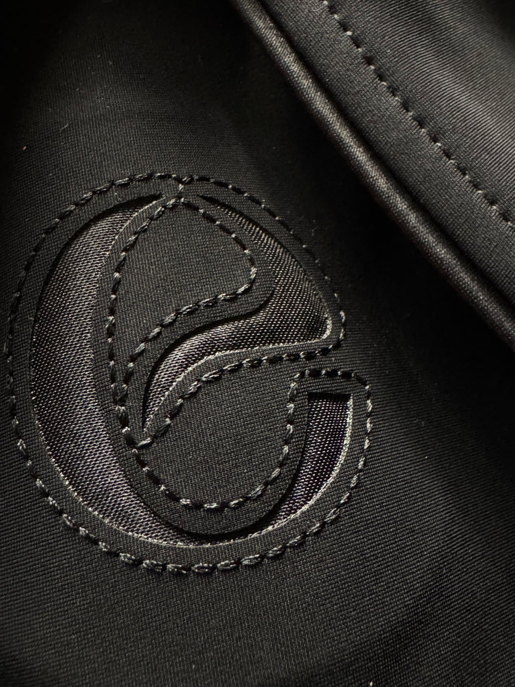 ED-Crystal Chain Competition Jacket