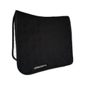 ED-Paris Softshell Saddle Pad Dressage - Black