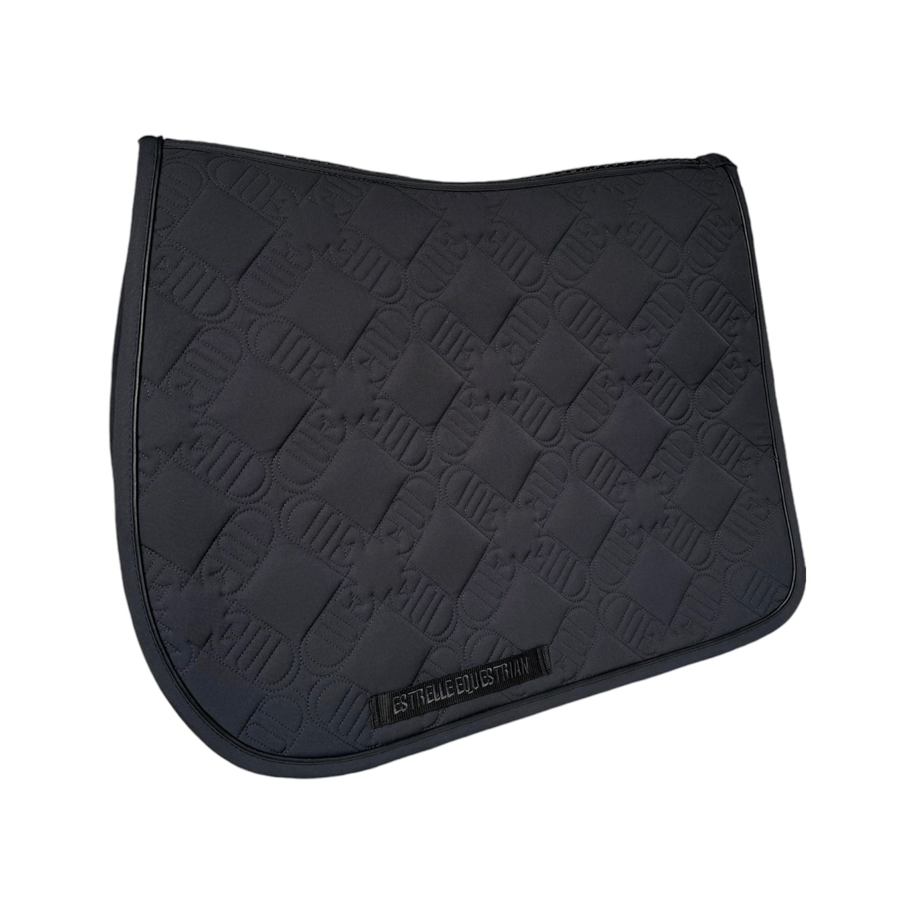 ED-Paris softshell saddle pad JP clouds