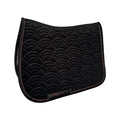 Tapis de selle de saut ED-Ocala - Noir