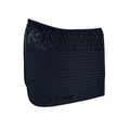 Jersey Grip Tec. Dressage Saddle Pad - Dark Navy