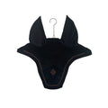 Masque anti-mouches en velours ED-Ocala - Noir