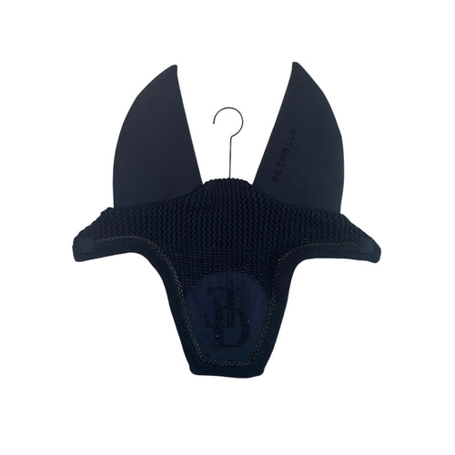 ED-Crystal Logo Fly Bonnet