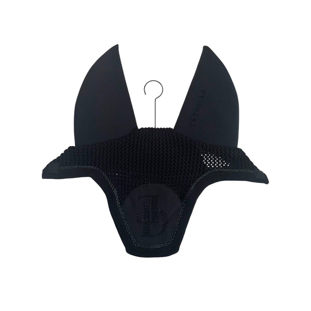 ED-Crystal Fly Ears Soundless - Noir