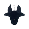 ED-Crystal fly bonnet, black