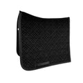 Tapis de selle de dressage ED-Velvet - Noir