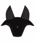 ED-Crystal Fly Ears Soundless Black