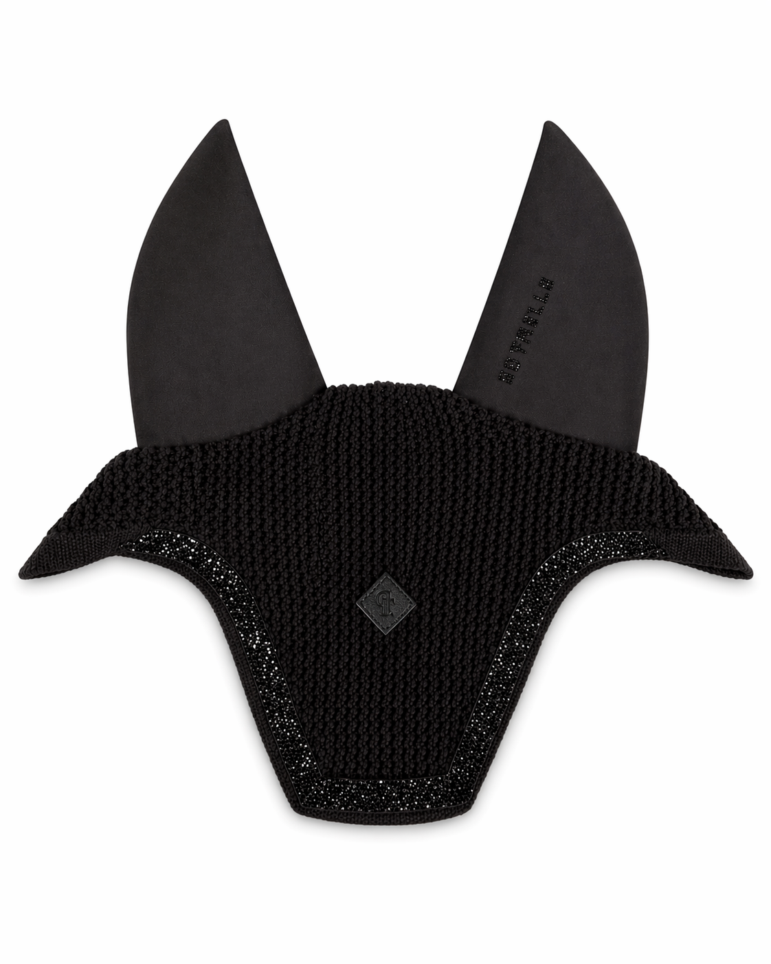 ED-Crystal Fly Ears Soundless - Noir