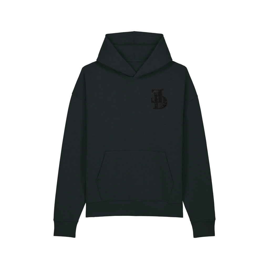 ED-Iconic Crystal Hoodie
