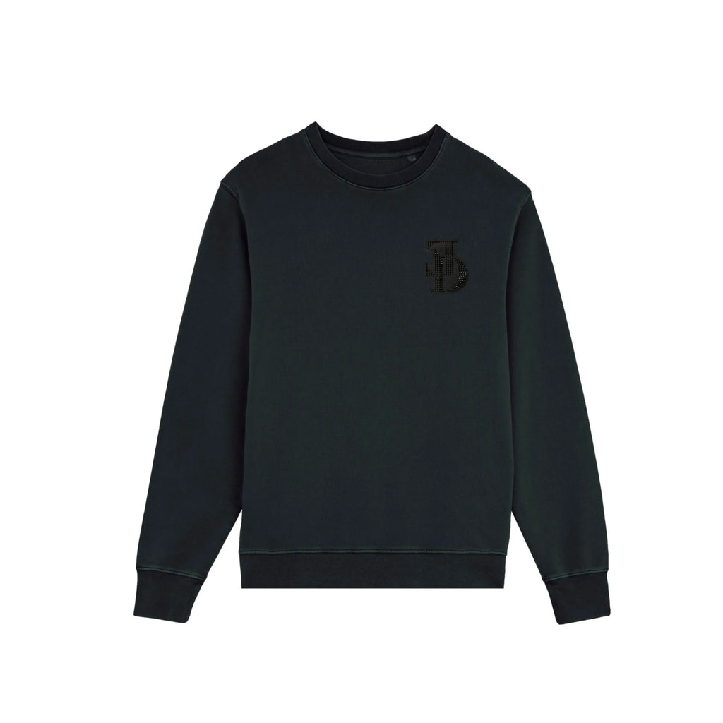 ED-Iconic Crystal Sweater