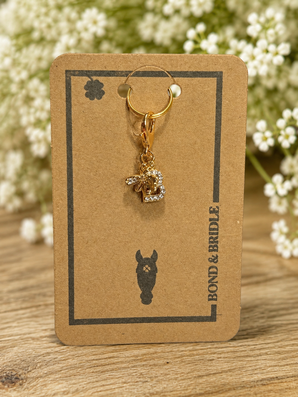 Lucky Charm Crown personalized