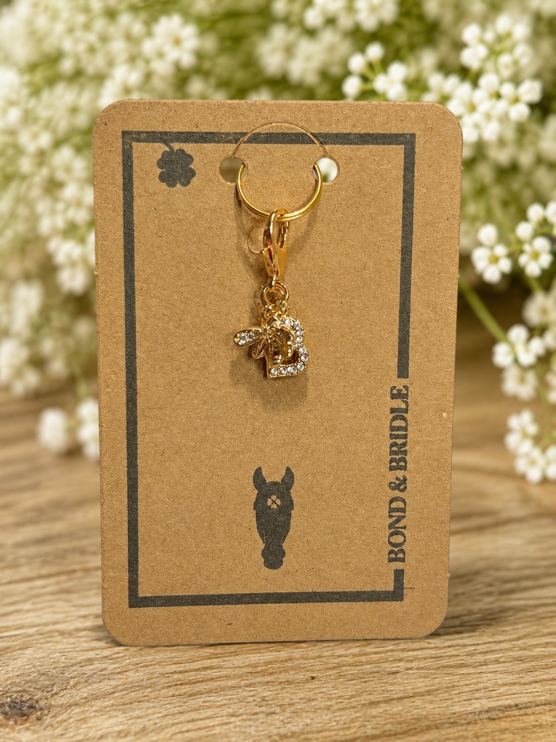Lucky Charm Crown personalized