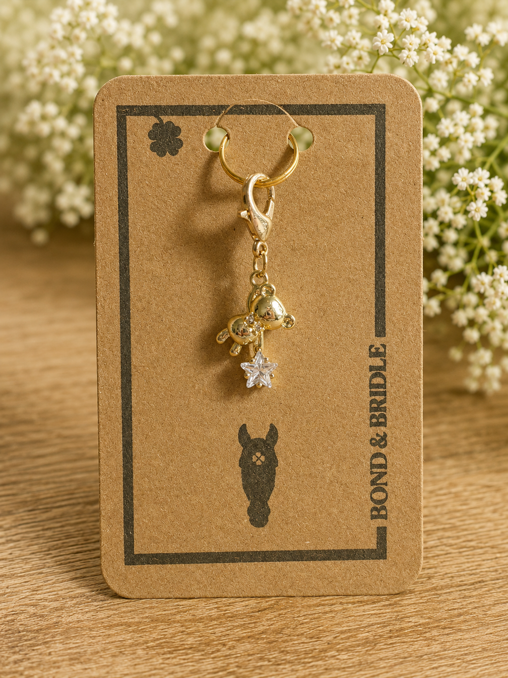 Lucky Charm Crown personalized