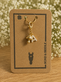 Lucky Charm Glückspilz personalisiert