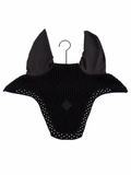 ED-Ocala Velvet Fly Mask, Black