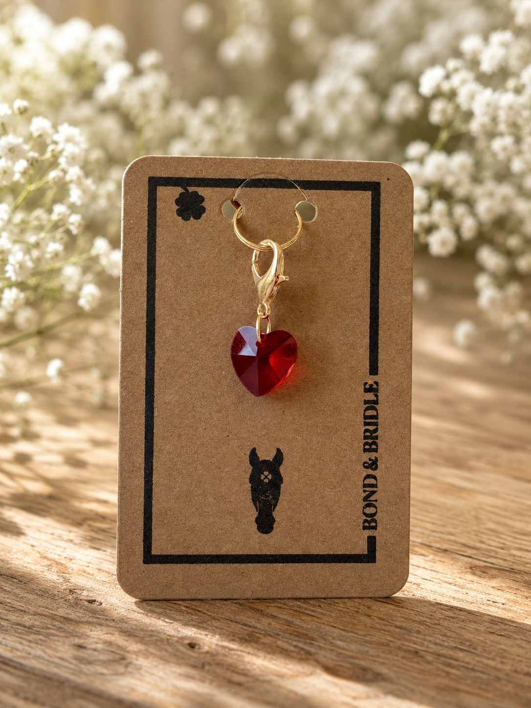 Lucky Charm Heart rot