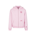 Jacke Horses first rosa/ pink
