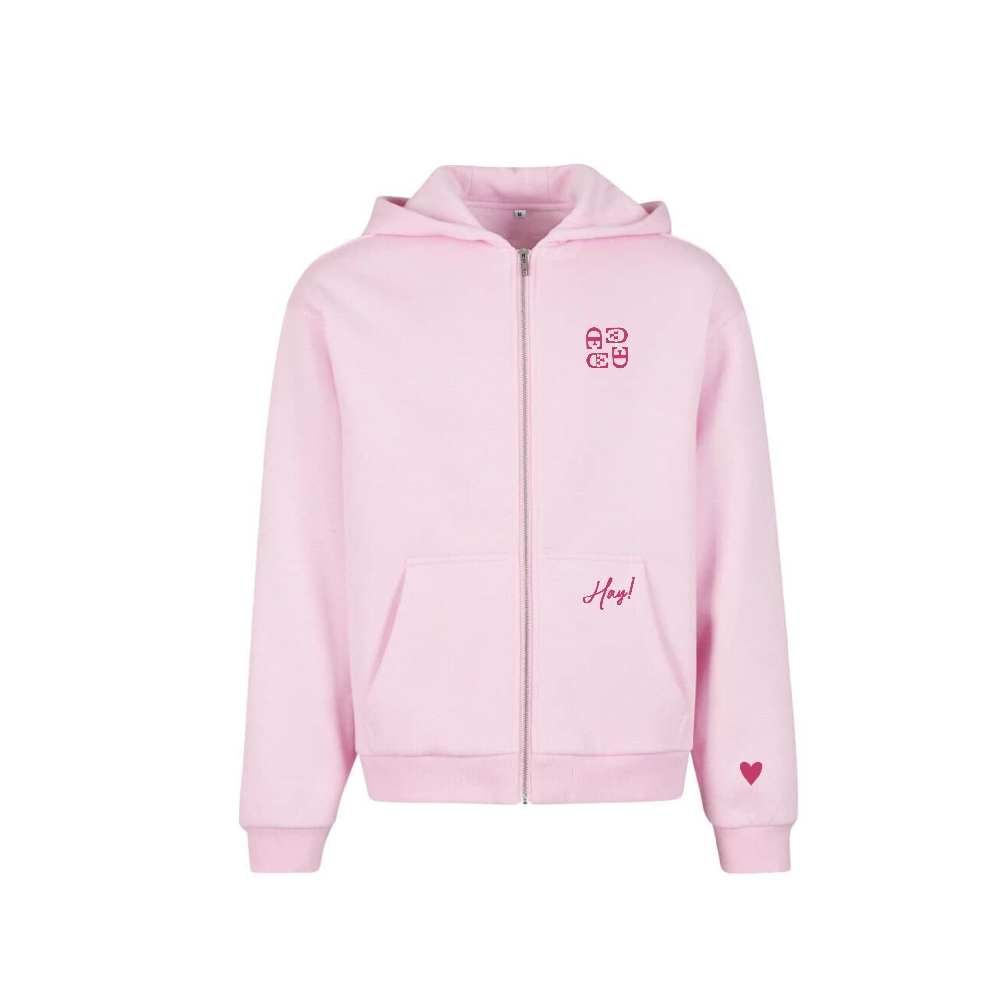 Jacke Horses first rosa/ pink