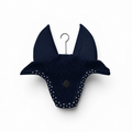 ED-Ocala Velvet Fly Mask, Black
