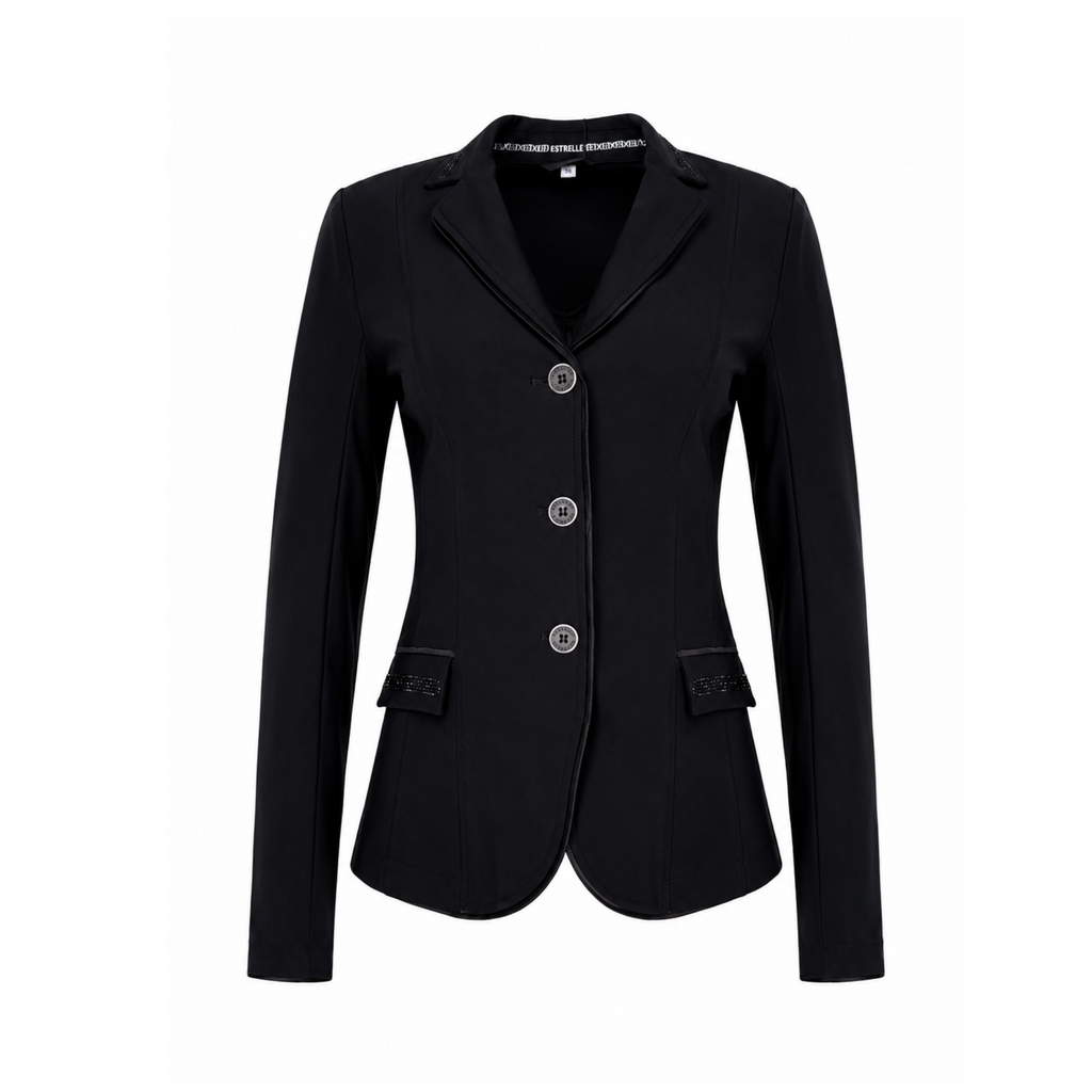 ED-Crystal Chain Competition Jacket