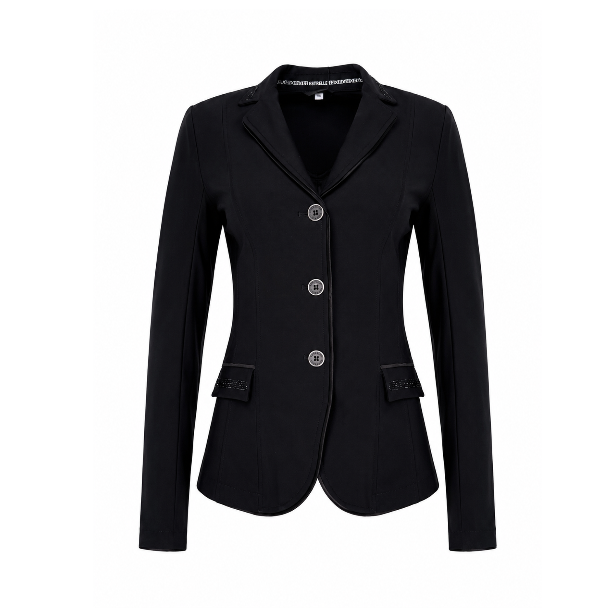 ED-Crystal Chain Competition Jacket