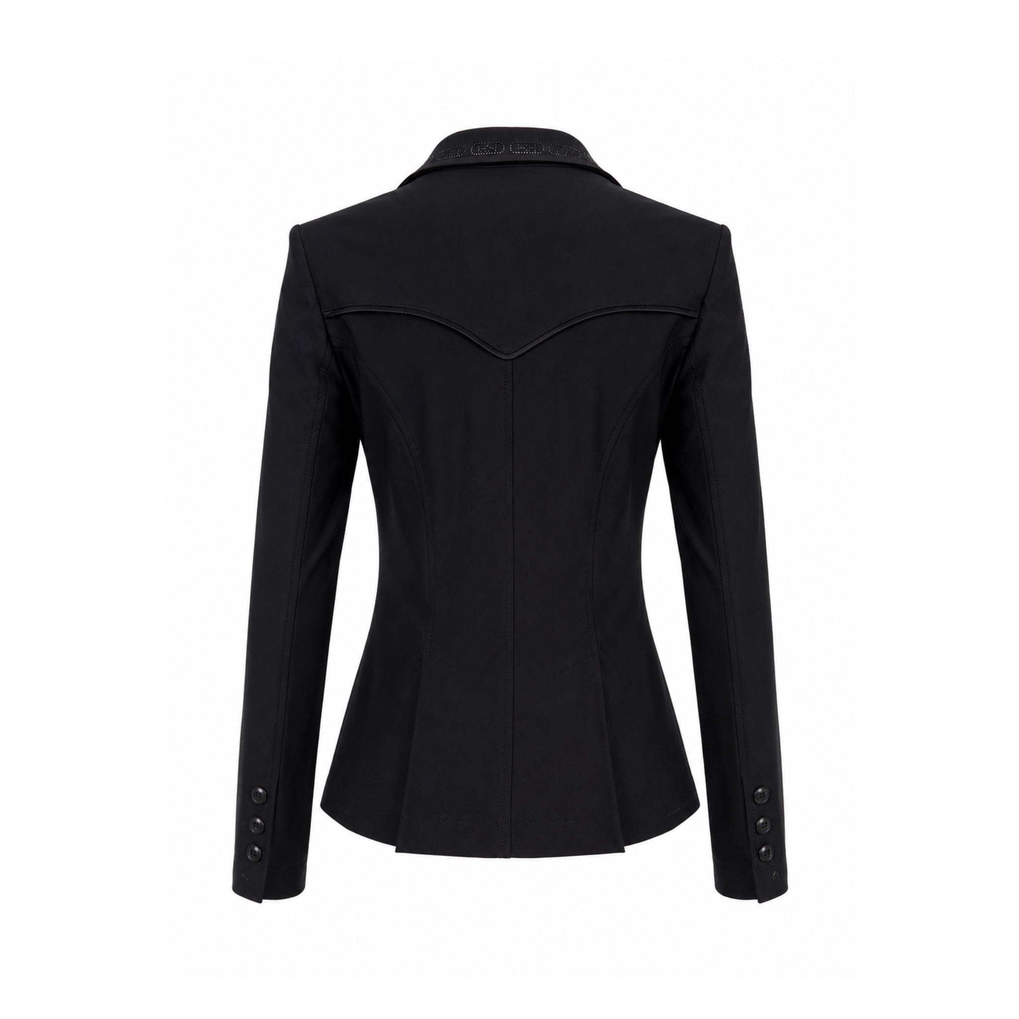 ED-Crystal Chain Competition Jacket