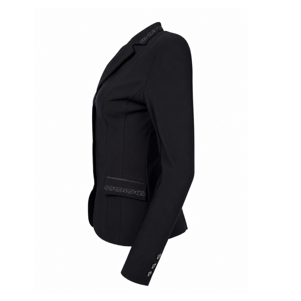 ED-Crystal Chain Competition Jacket