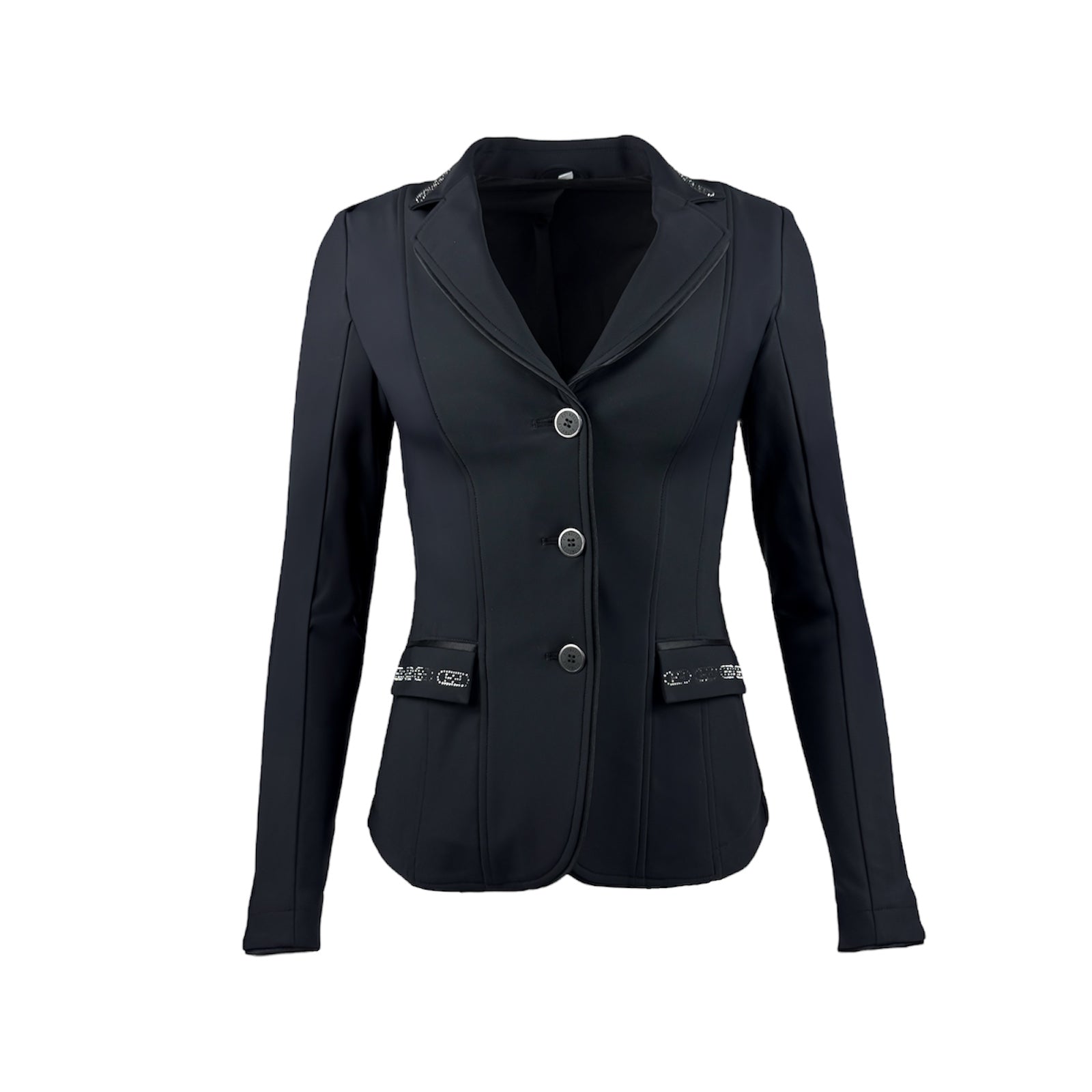 ED-Crystal Chain Turnierjacket