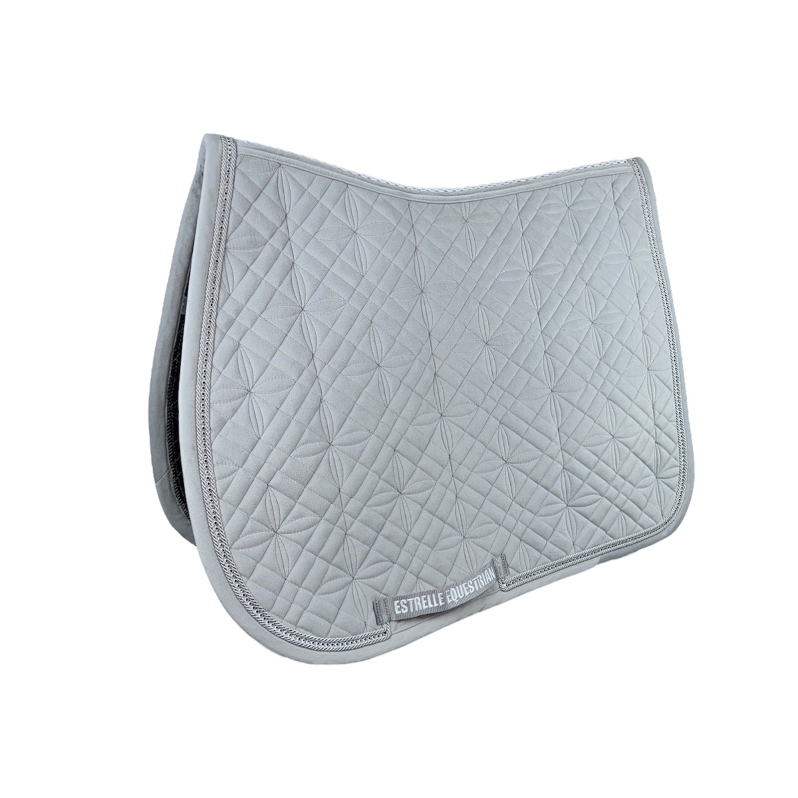 ED-Velvet Saddle Pad Jumping
