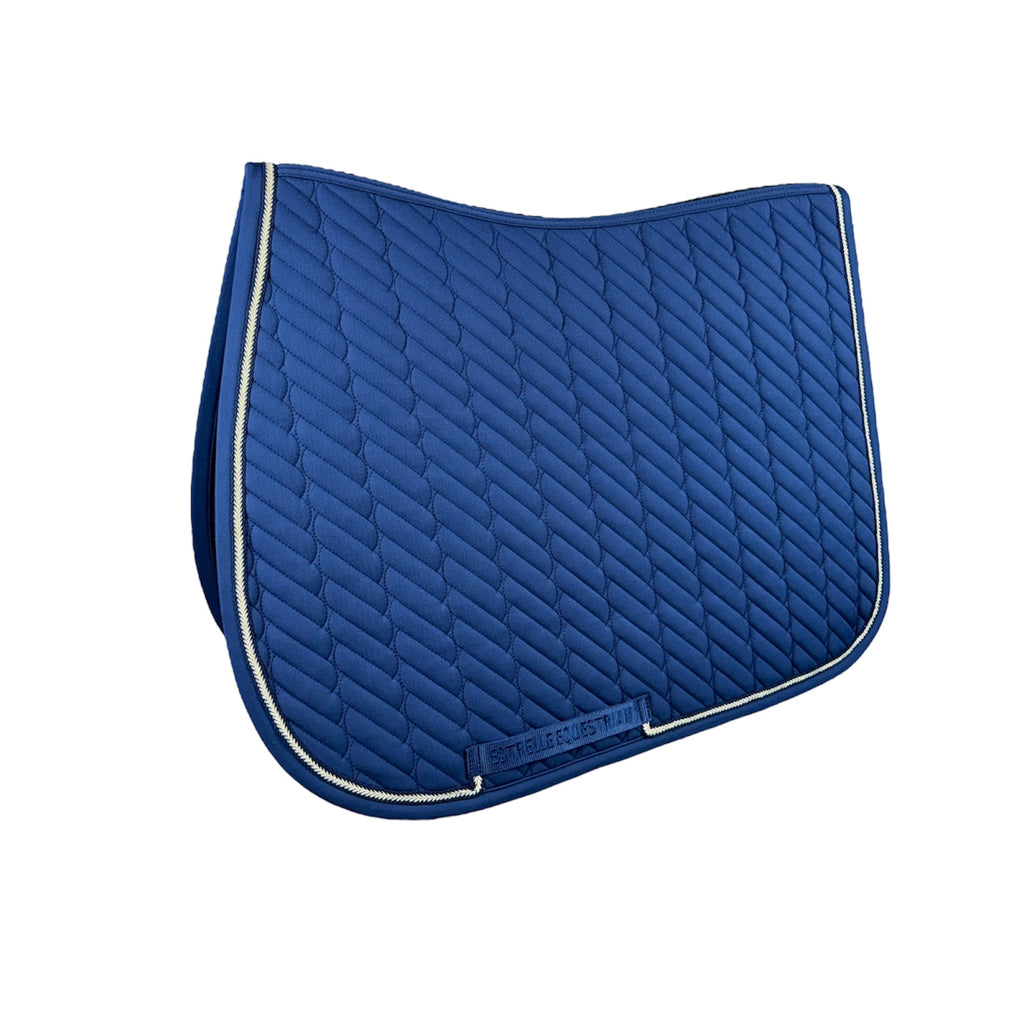 ED-Classic Softshell Set blau/ creme