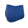 ED-Classic Softshell Set blau/ creme