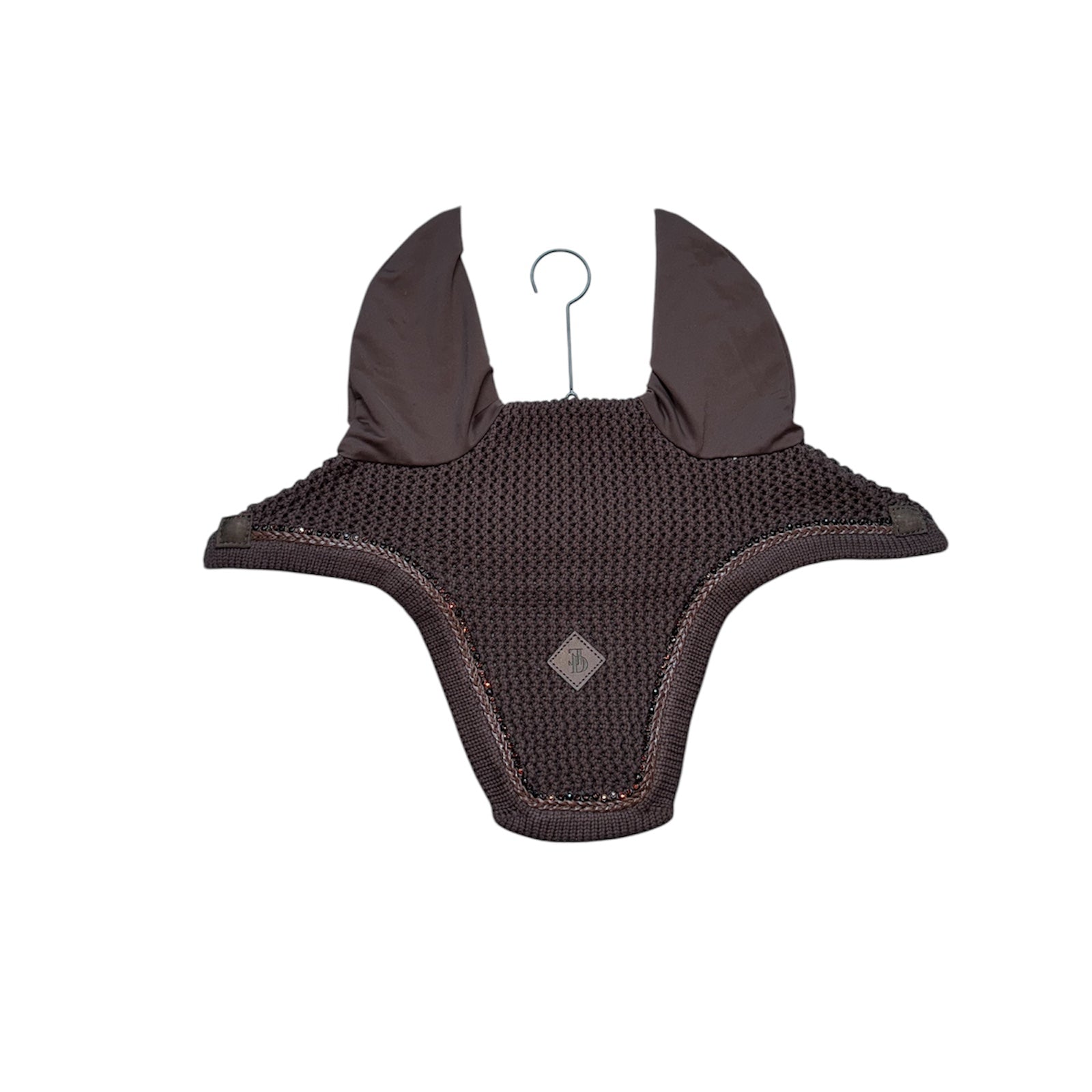 ED-Crystal fly bonnet, dark blue