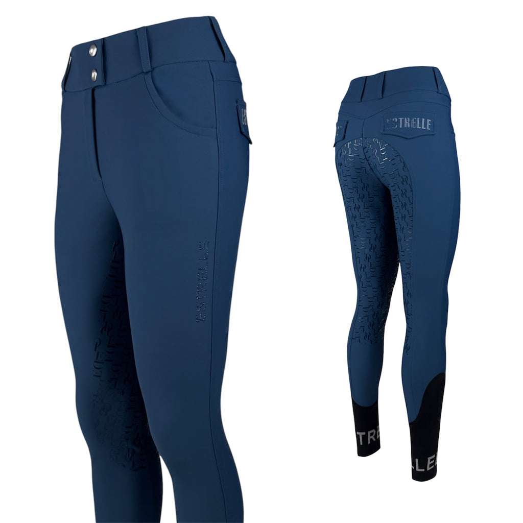ED-Iconic Riding Breeches