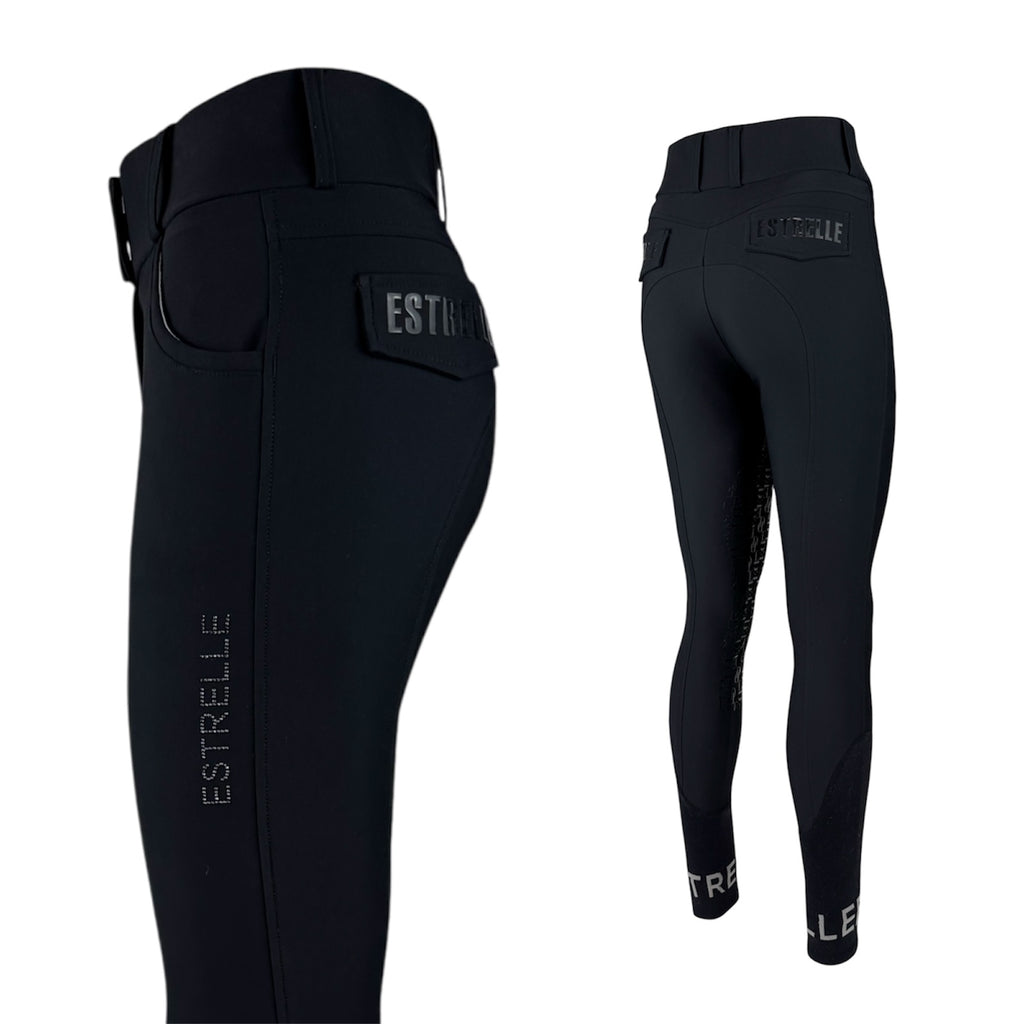 ED-Iconic Riding Breeches