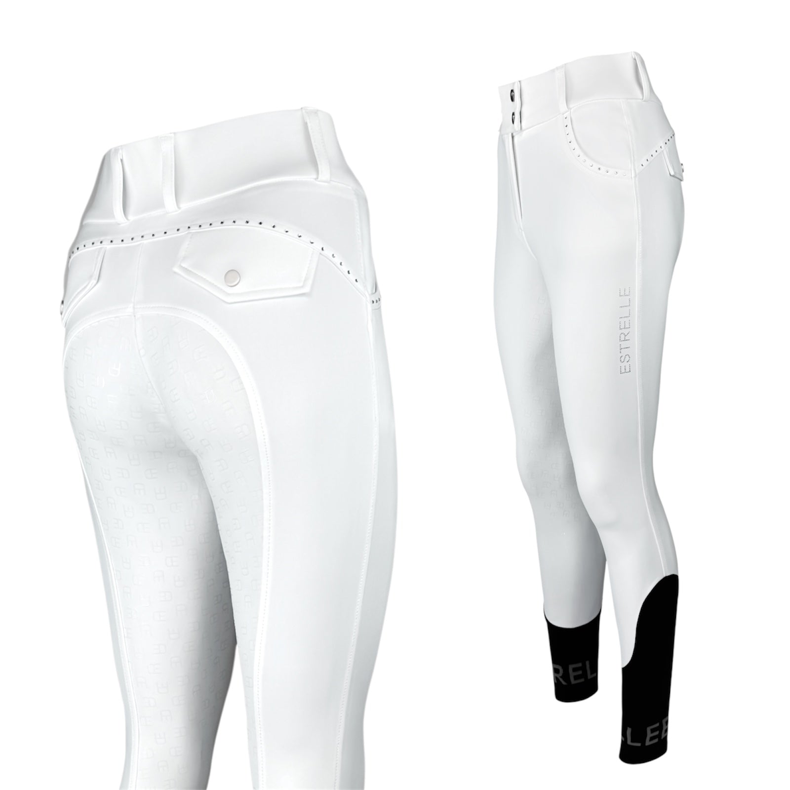 ED-B1 Signature Riding Breeches