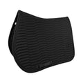 ED-Ocala Velvet saddle pad JP black