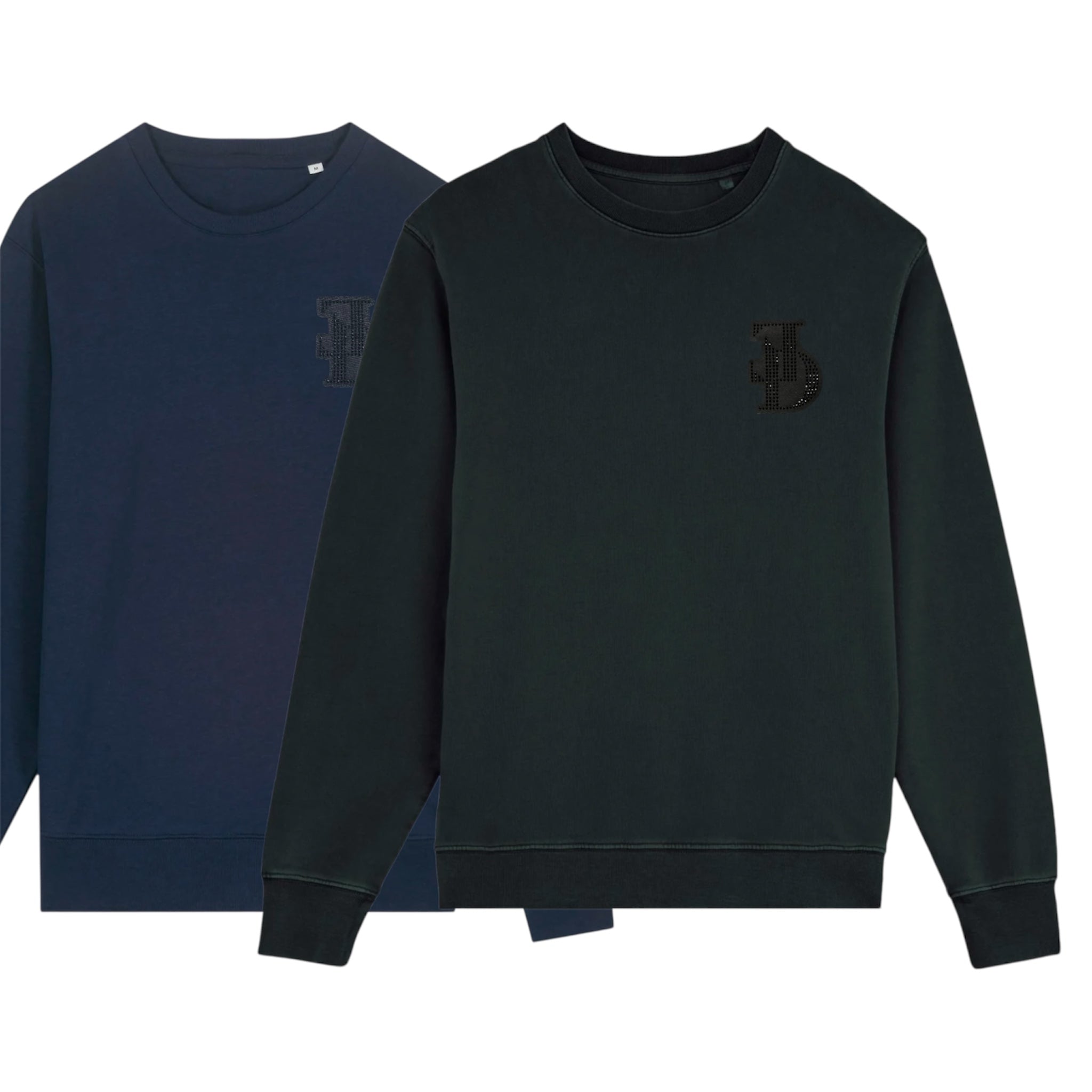 ED-Iconic Crystal Sweater