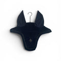 ED-Crystal fly bonnet, black