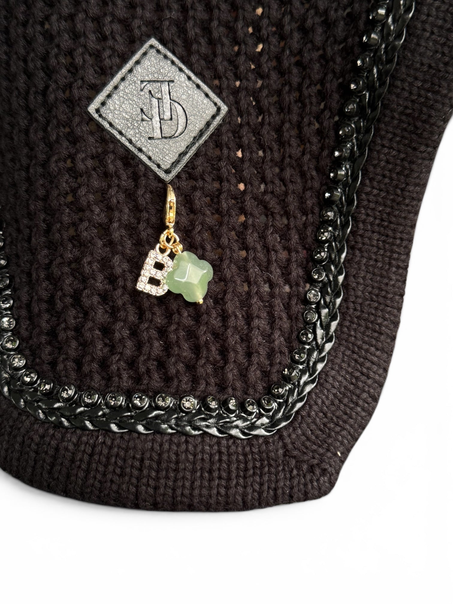 Lucky Charm Clover Aventurine customizable
