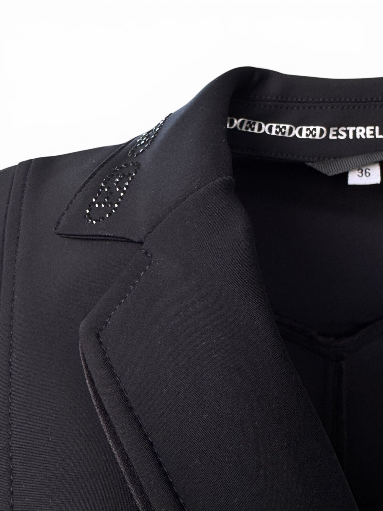 ED-Crystal Chain Competition Jacket