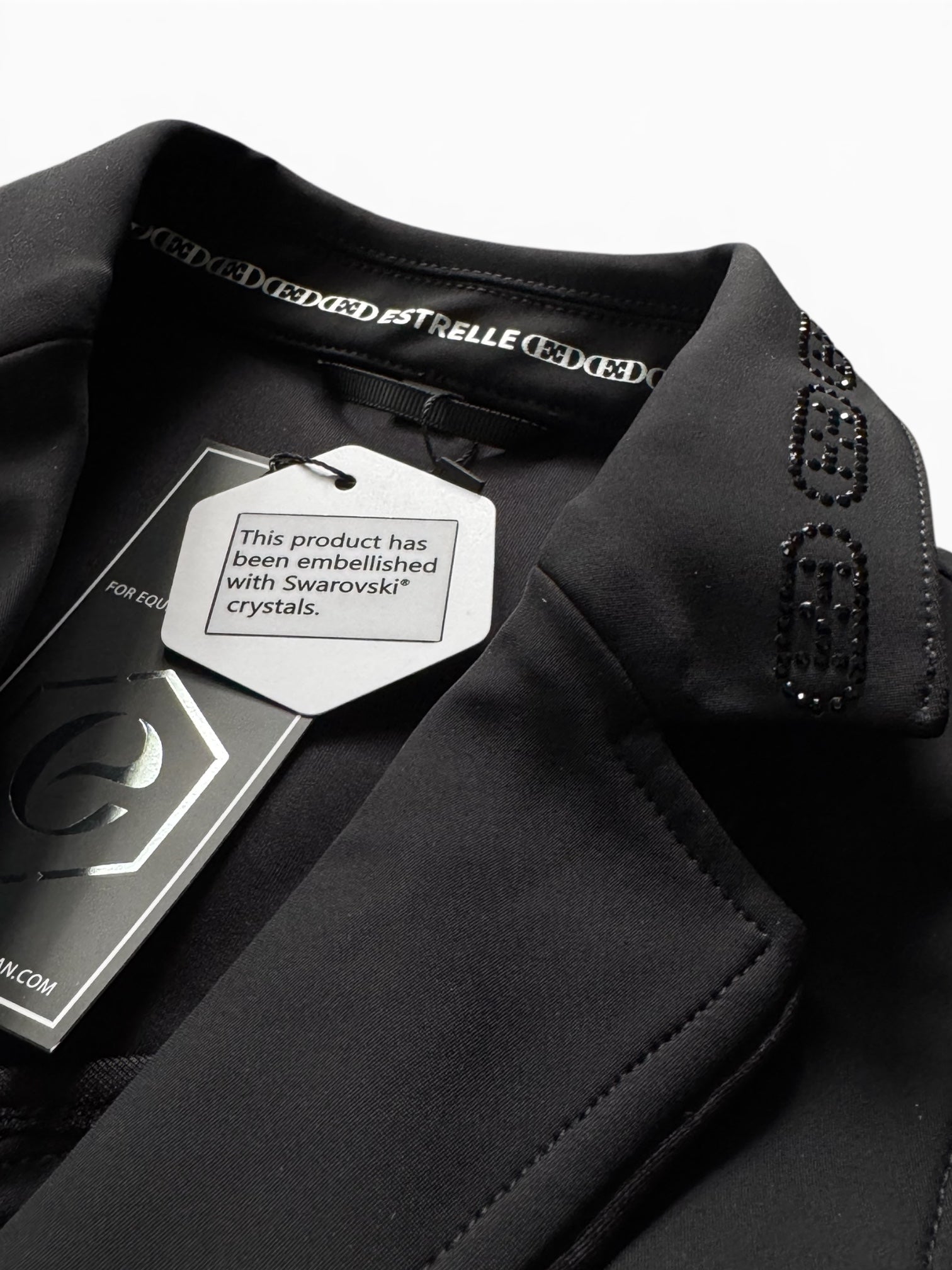 ED-Crystal Chain Competition Jacket