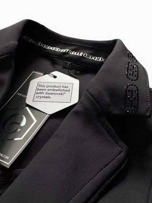 ED-Crystal Chain Competition Jacket